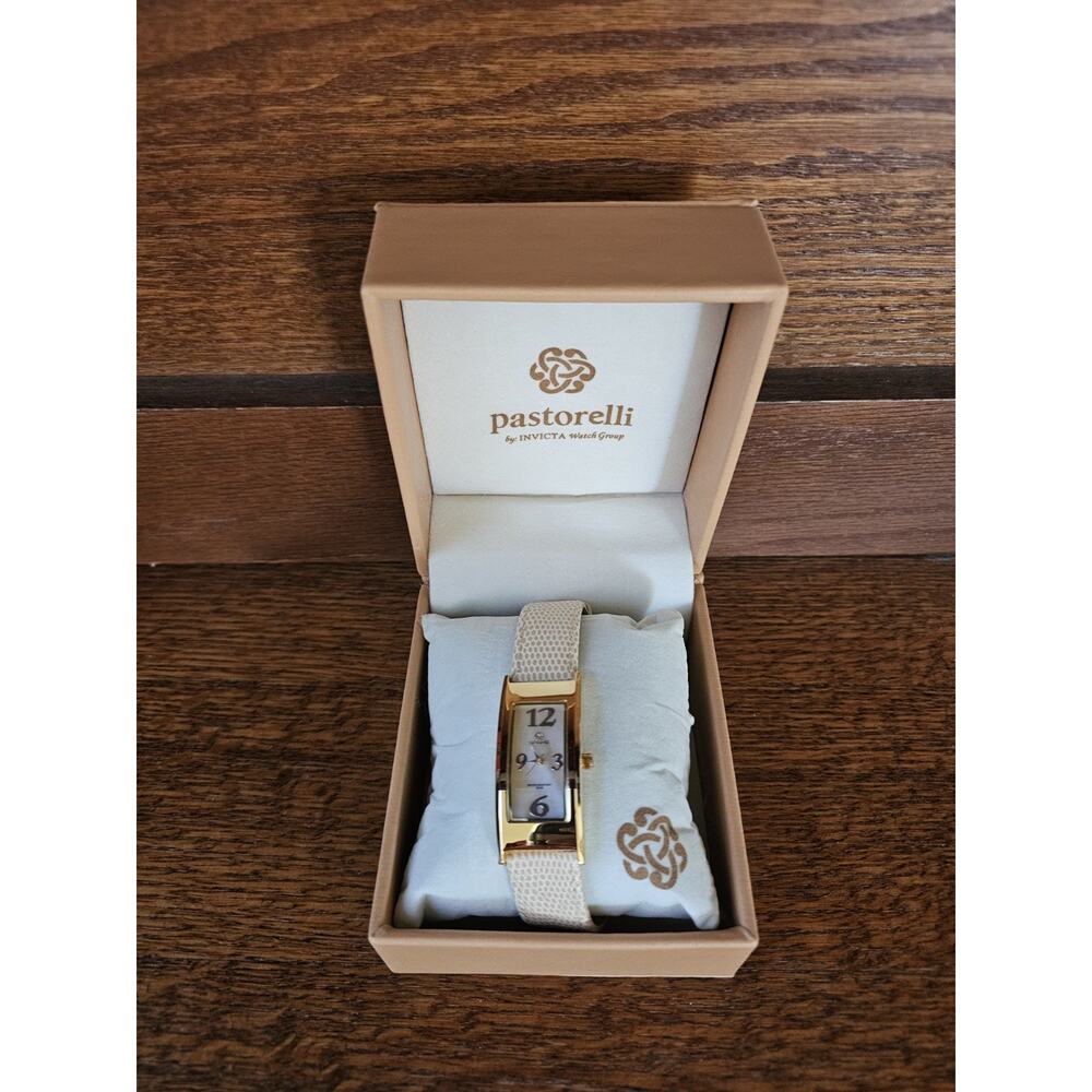 Pastorelli By Invicta Womens Wrist Watch Water Resistant 30M